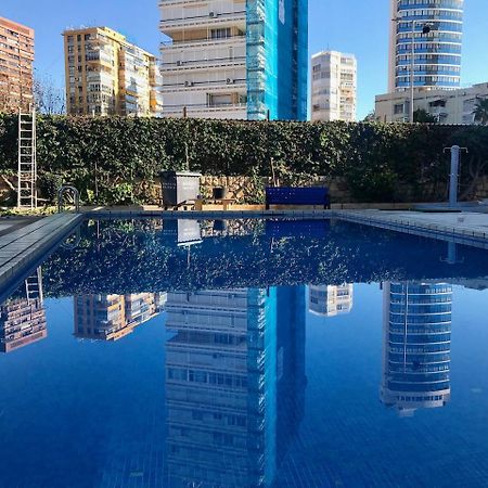 Beatriz Apartment Levante Beach Benidorm Exterior foto