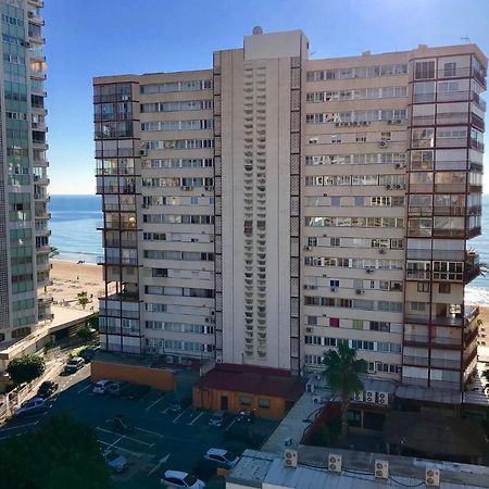 Beatriz Apartment Levante Beach Benidorm Exterior foto