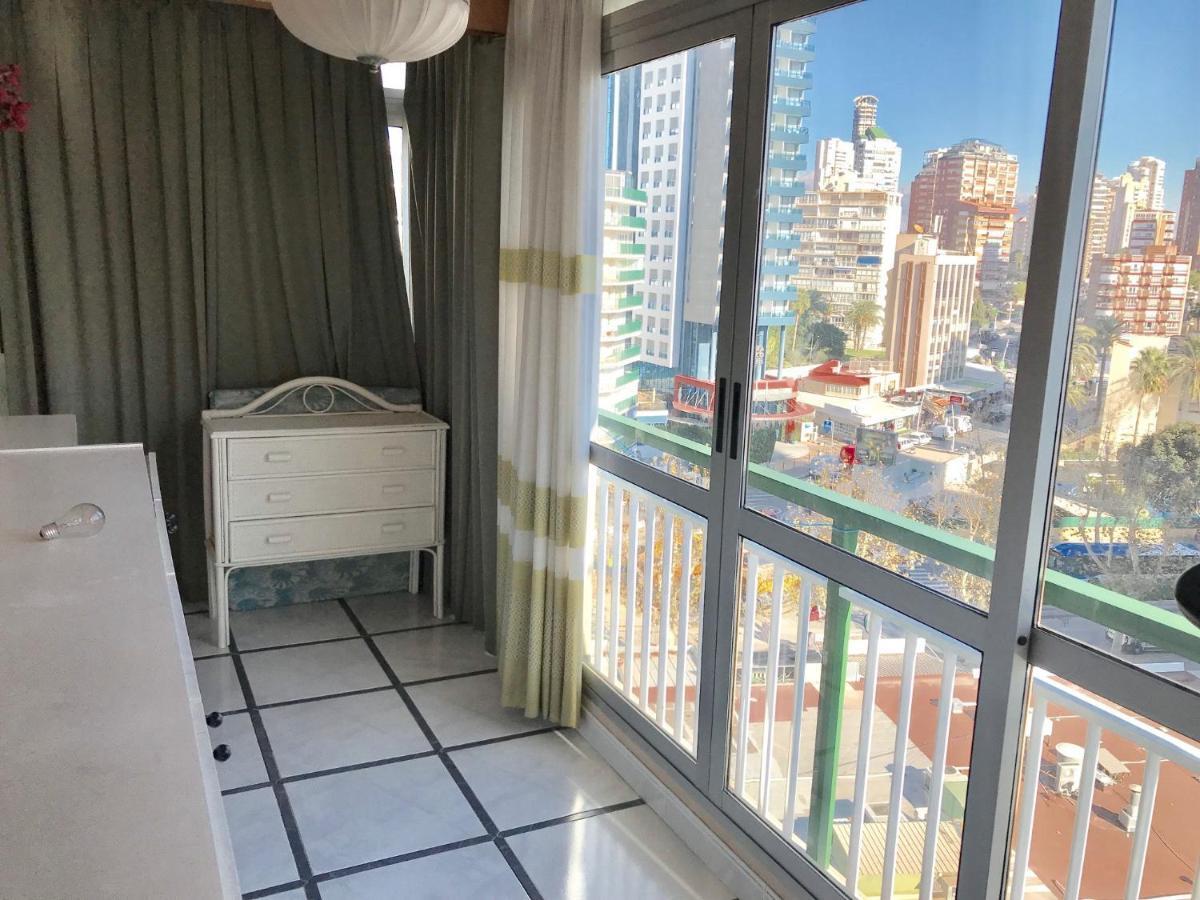 Beatriz Apartment Levante Beach Benidorm Exterior foto