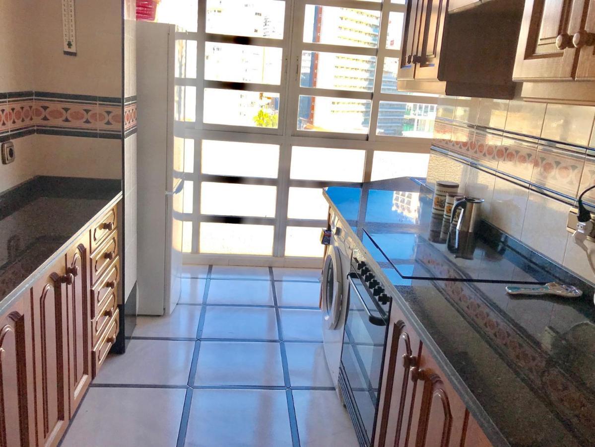 Beatriz Apartment Levante Beach Benidorm Exterior foto